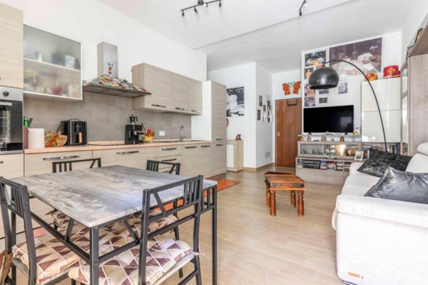 appartamento in vendita a Roma in zona Acilia