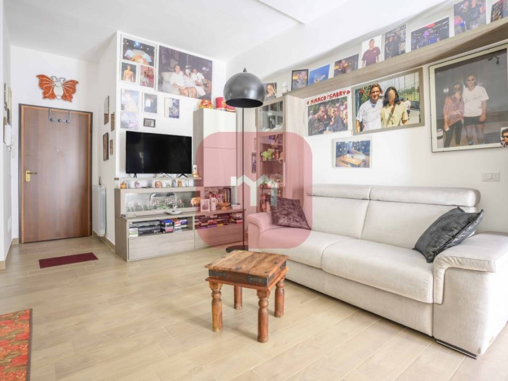appartamento in vendita a Roma in zona Acilia