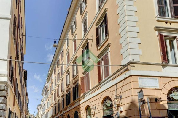 appartamento in vendita a Roma in zona Rione Monti/Campitelli