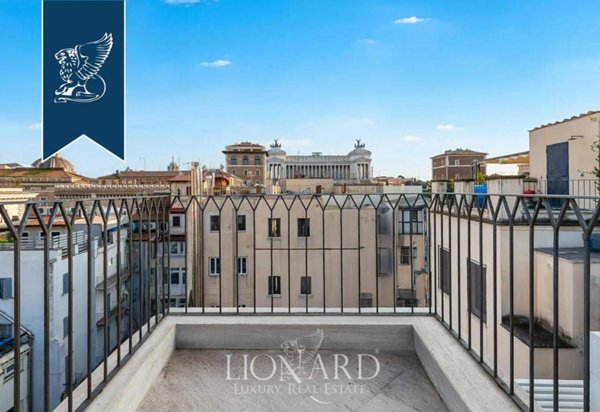 appartamento in vendita a Roma in zona Campo Marzio