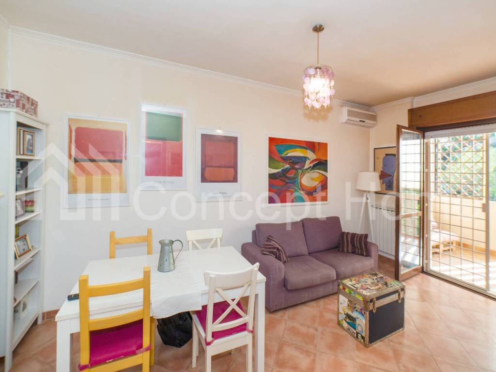 appartamento in vendita a Roma