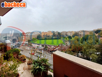 appartamento in vendita a Roma in zona Prenestino-Centocelle