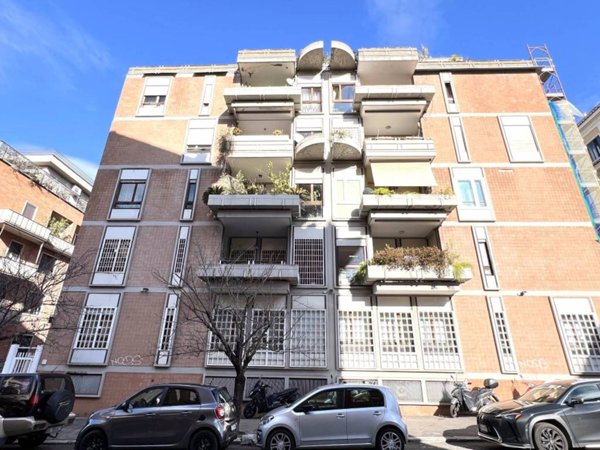 appartamento in vendita a Roma in zona Parioli