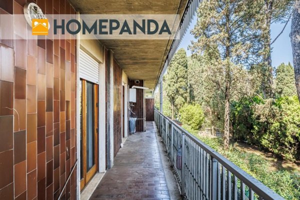 appartamento in vendita a Roma in zona Olgiata