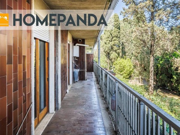 appartamento in vendita a Roma in zona Olgiata