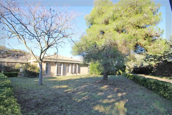 casa indipendente in vendita a Roma in zona La Pisana
