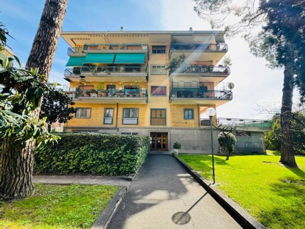 appartamento in vendita a Roma in zona Portuense
