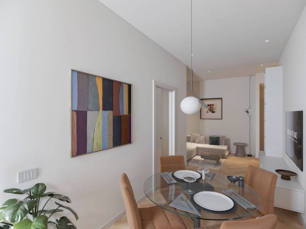 appartamento in vendita a Roma in zona Centro Storico