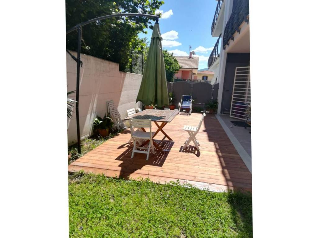 appartamento in vendita a Roma in zona Finocchio