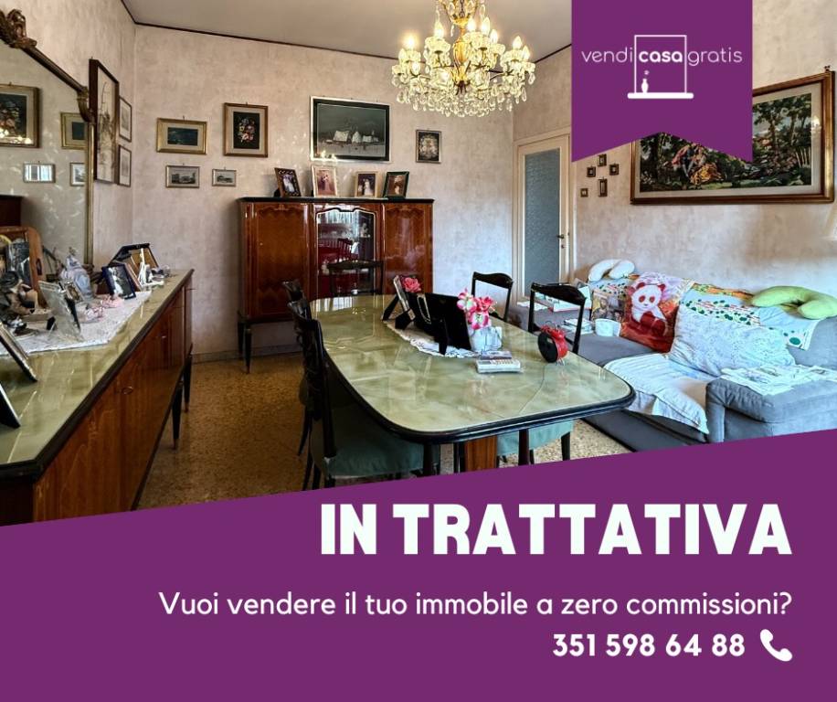 appartamento in vendita a Roma in zona Torre Spaccata