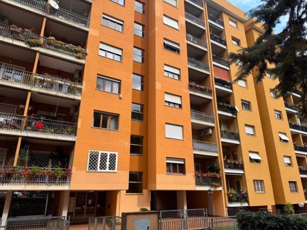 appartamento in vendita a Roma in zona Casal Boccone