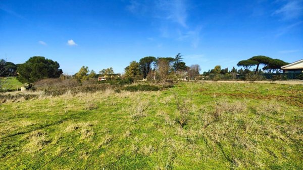 terreno agricolo in vendita a Roma in zona Olgiata