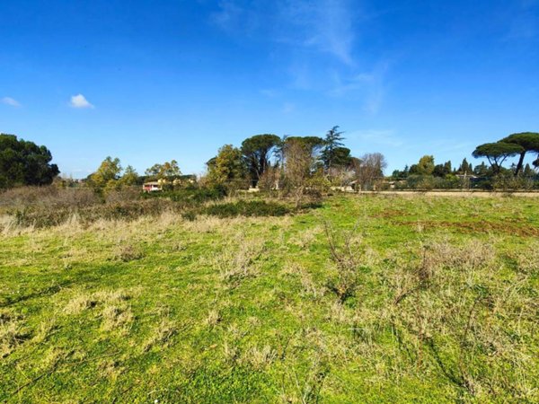 terreno agricolo in vendita a Roma in zona Olgiata