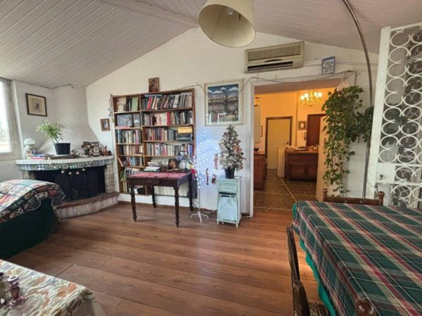 appartamento in vendita a Roma in zona La Pisana