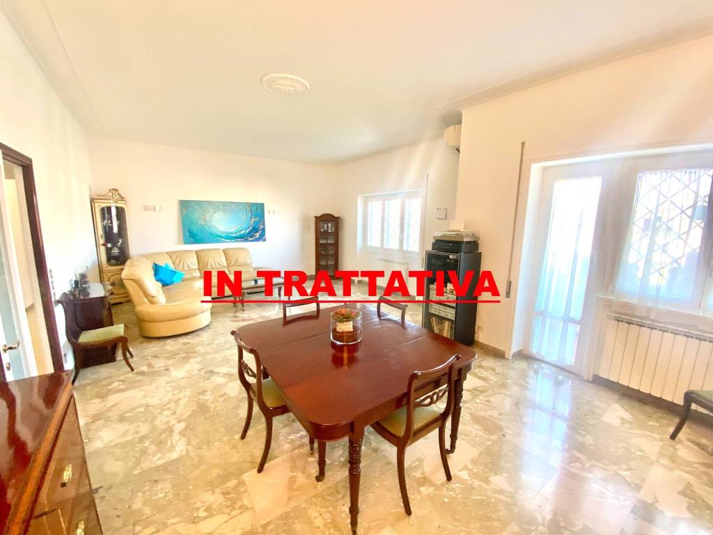 appartamento in vendita a Roma in zona Aurelio
