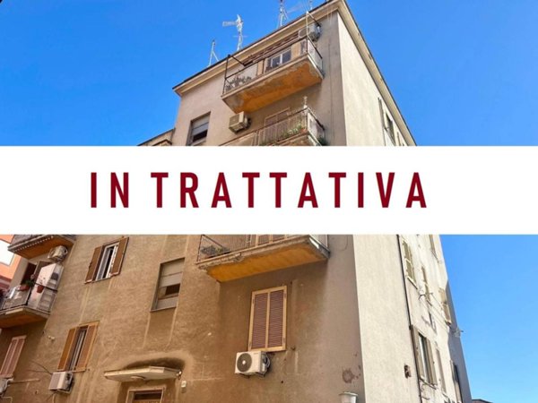 appartamento in vendita a Roma in zona Torrevecchia