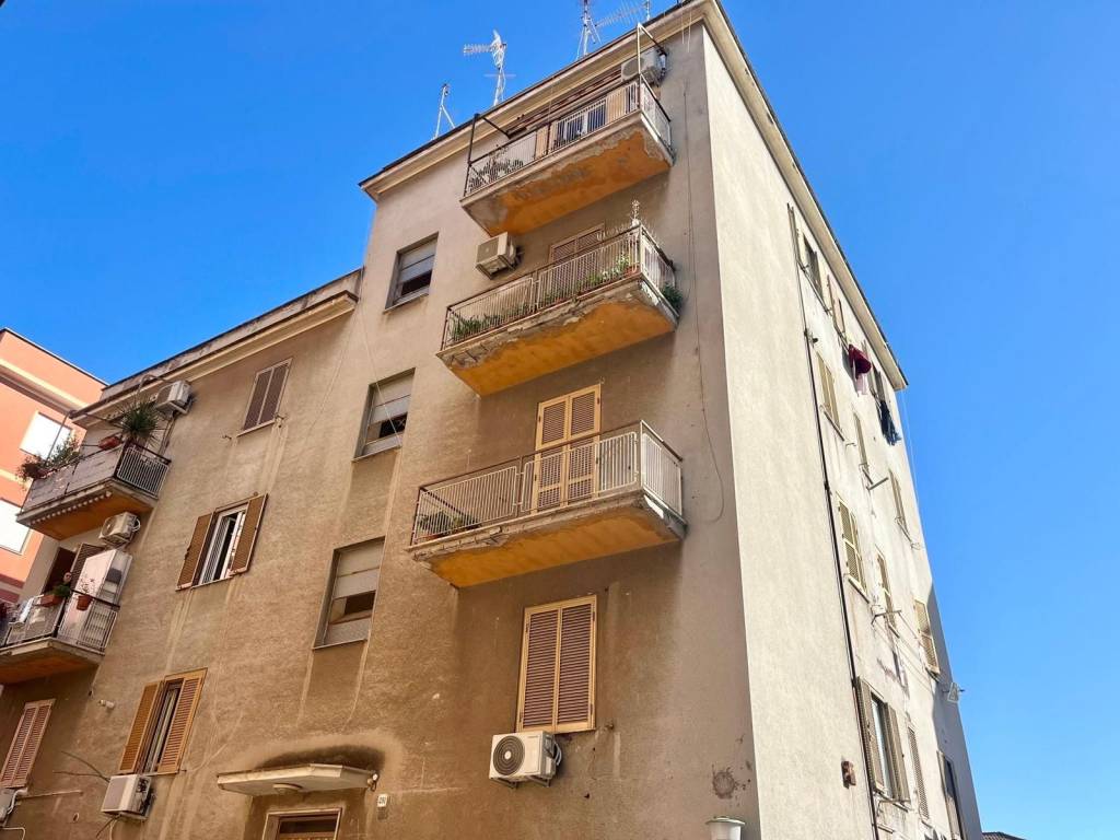 appartamento in vendita a Roma in zona Torrevecchia
