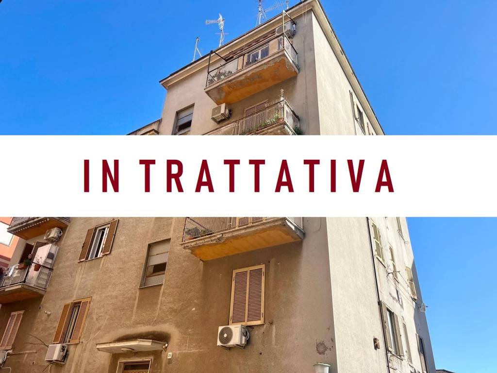 appartamento in vendita a Roma in zona Torrevecchia
