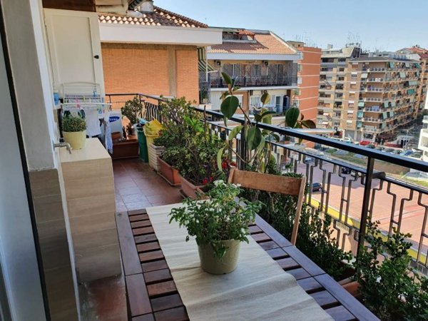 appartamento in vendita a Roma in zona Portuense