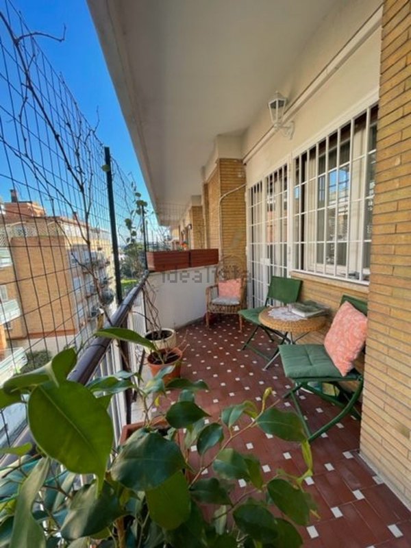 appartamento in vendita a Roma in zona Tor di Quinto