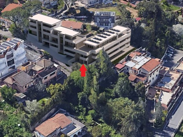 appartamento in vendita a Roma in zona Torrevecchia