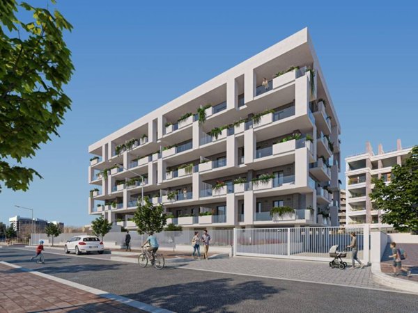 appartamento in vendita a Roma in zona Torrevecchia