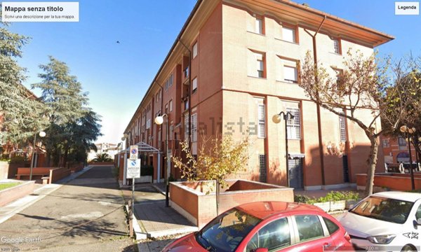 appartamento in vendita a Roma in zona Osteria del Curato