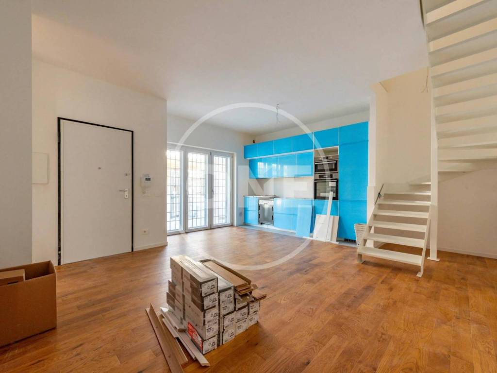 casa indipendente in vendita a Roma in zona Giuliano Dalmata