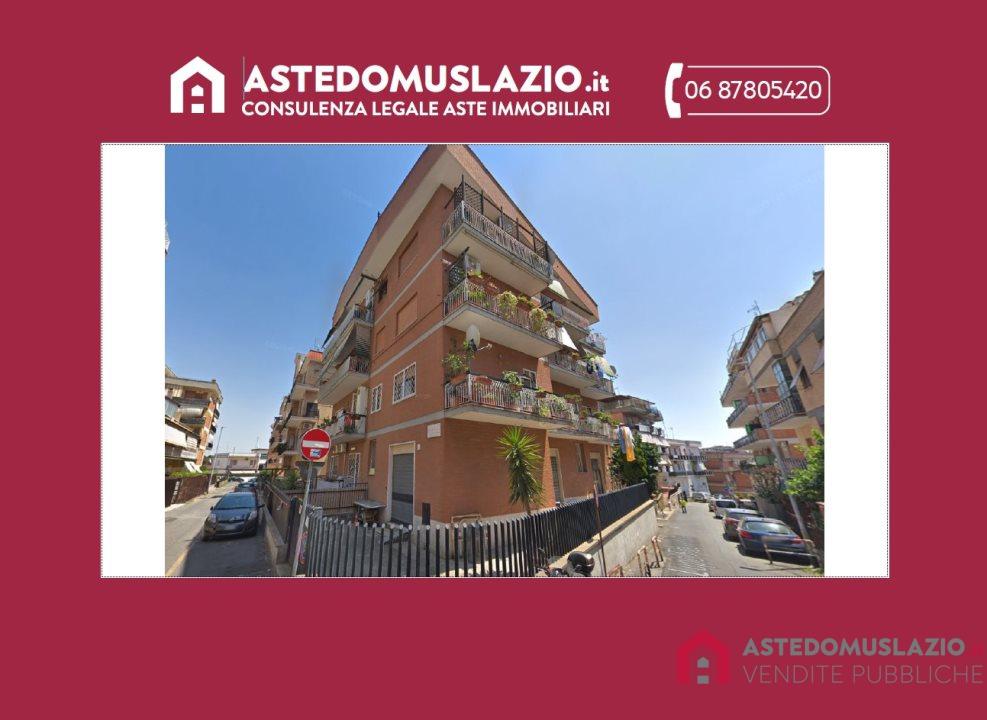 appartamento in vendita a Roma in zona Portuense