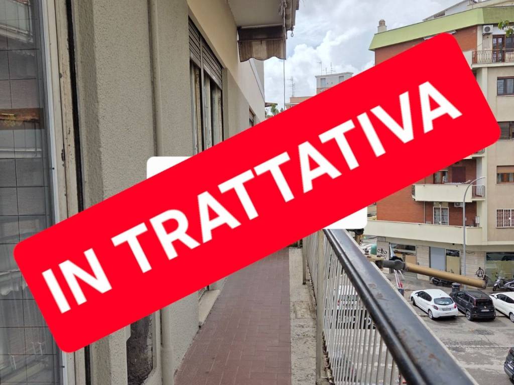 appartamento in vendita a Roma in zona Appio Latino