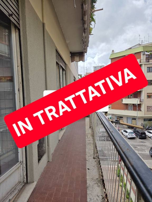 appartamento in vendita a Roma in zona Appio Latino