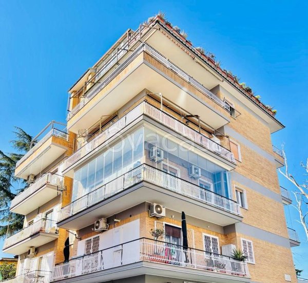 appartamento in vendita a Roma in zona Trionfale