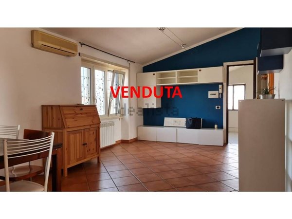 appartamento in vendita a Roma in zona Ottavia