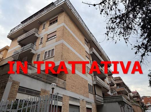 appartamento in vendita a Roma in zona Pietralata