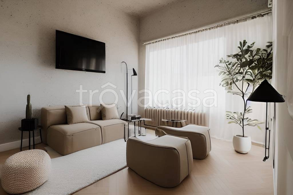 appartamento in vendita a Roma in zona Ostia