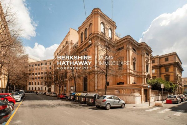 appartamento in vendita a Roma in zona Ludovisi/Sallustiano