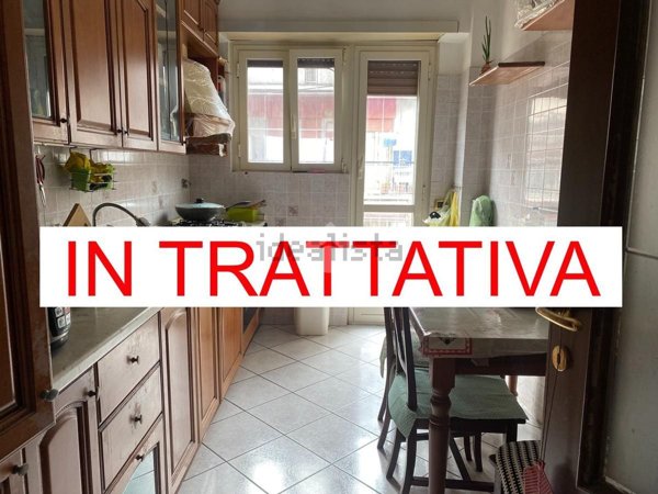 appartamento in vendita a Roma in zona Collatino
