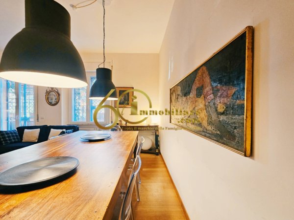 appartamento in vendita a Roma in zona Trionfale