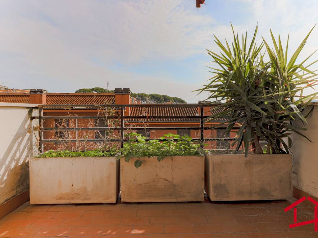 appartamento in vendita a Roma in zona Settecamini