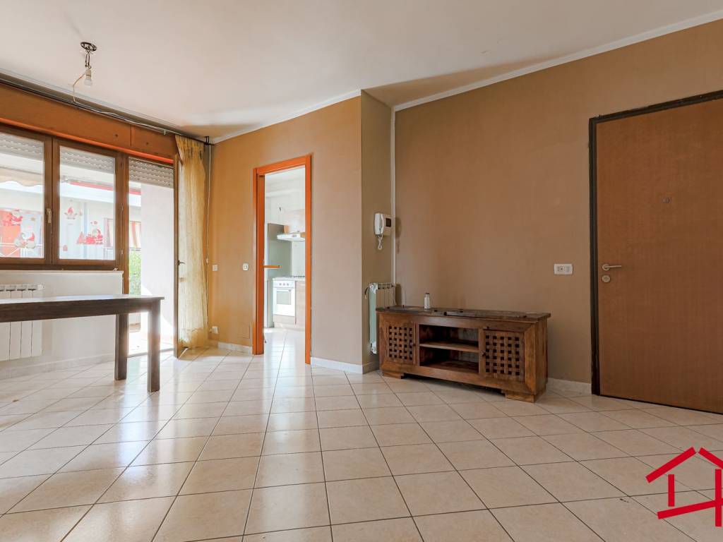 appartamento in vendita a Roma in zona Settecamini
