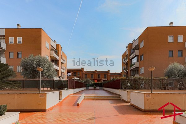 appartamento in vendita a Roma in zona Settecamini