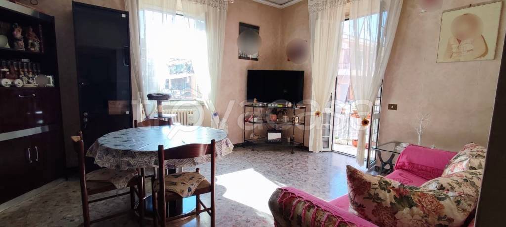appartamento in vendita a Roma in zona Primavalle
