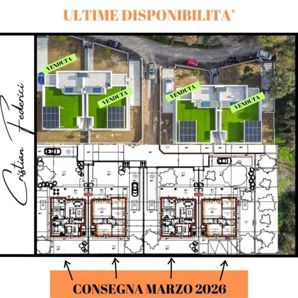 casa indipendente in vendita a Roma