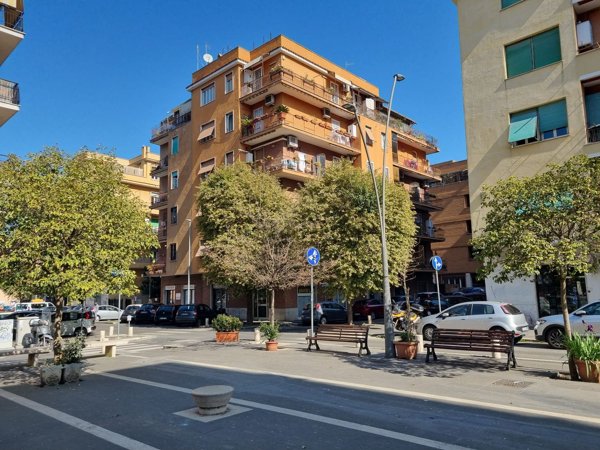 appartamento in vendita a Roma in zona Portuense