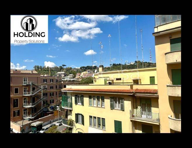 appartamento in vendita a Roma in zona Della Vittoria