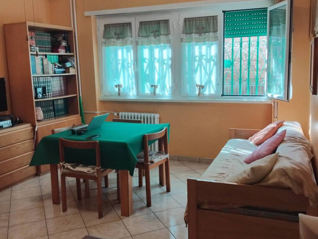 appartamento in vendita a Roma in zona Gianicolense