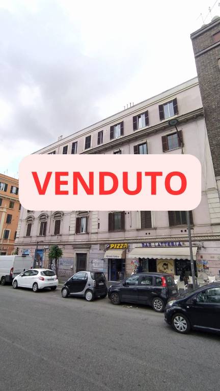 appartamento in vendita a Roma in zona Tiburtino