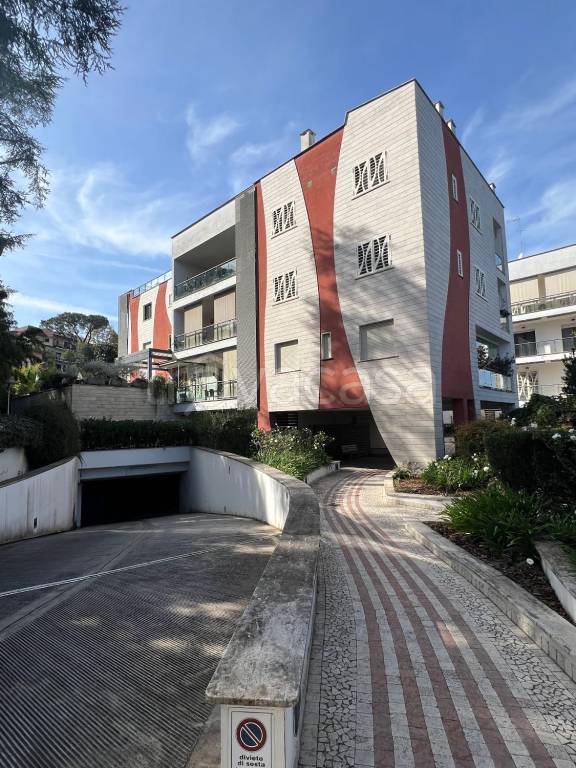 appartamento in vendita a Roma in zona Trionfale
