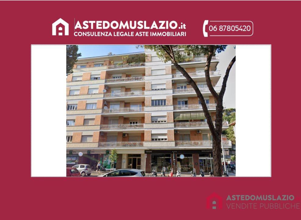 appartamento in vendita a Roma in zona Aurelio