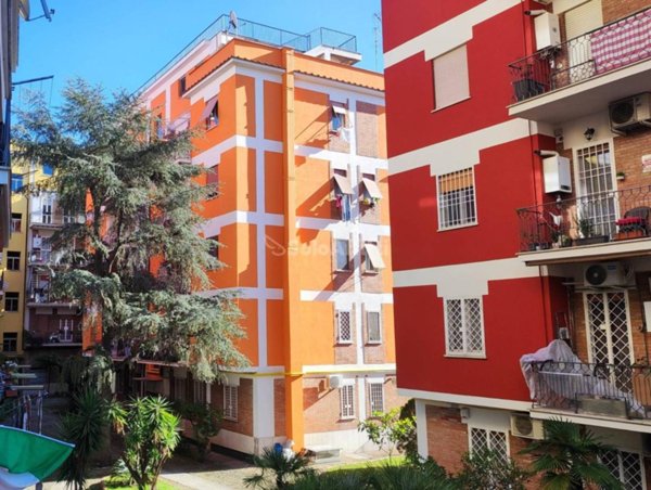 appartamento in vendita a Roma in zona Alessandrino